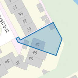 Perceel HGL01-T-8034