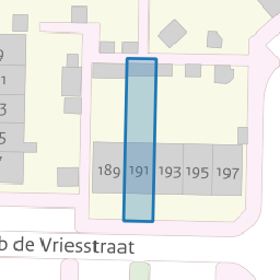 Perceel HGL01-T-8044