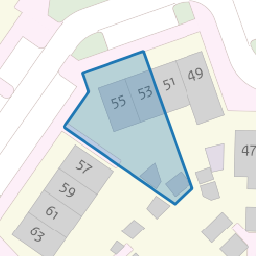 Perceel HGL01-T-8064