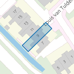 Perceel HGL01-T-8068