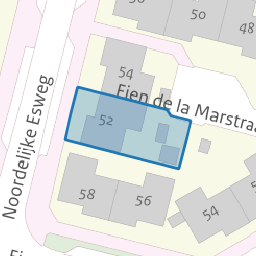 Perceel HGL01-T-8099