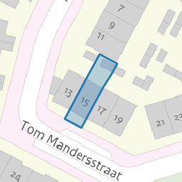 Perceel HGL01-T-8116