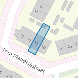 Perceel HGL01-T-8117