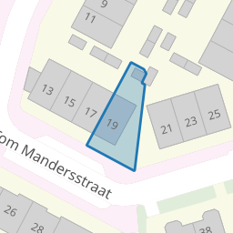 Perceel HGL01-T-8118