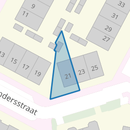 Perceel HGL01-T-8119