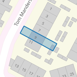 Perceel HGL01-T-8127