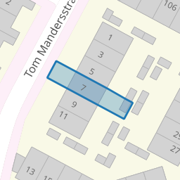 Perceel HGL01-T-8128