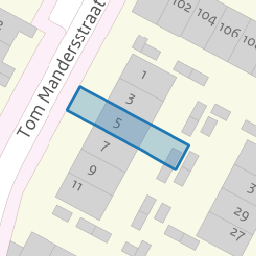 Perceel HGL01-T-8129