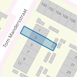 Perceel HGL01-T-8130