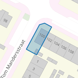 Perceel HGL01-T-8132