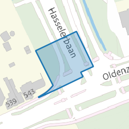 Perceel HGL01-T-8150