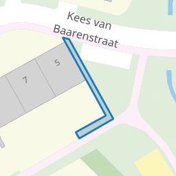 Perceel HGL01-T-8160