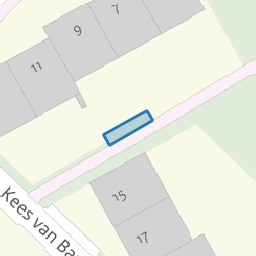 Perceel HGL01-T-8162