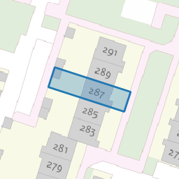 Perceel HGL01-T-8167