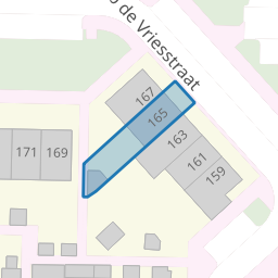 Perceel HGL01-T-8197