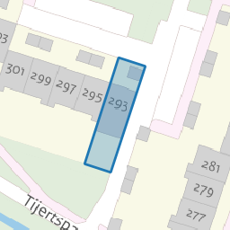 Perceel HGL01-T-8233