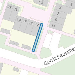 Perceel HGL01-T-8262