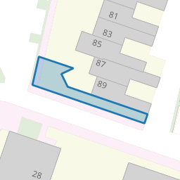 Perceel HGL01-T-8284