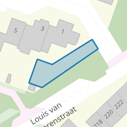 Perceel HGL01-T-8309