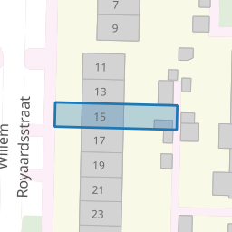 Perceel HGL01-T-8335