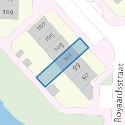 Perceel HGL01-T-8366