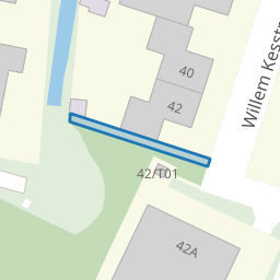 Perceel HGL01-T-8395