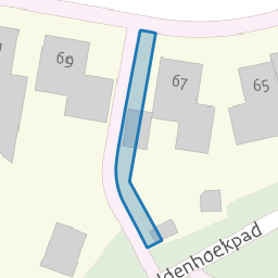 Perceel HGL01-T-8397