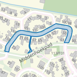 Perceel HGL01-T-8398