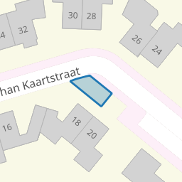 Perceel HGL01-T-8431