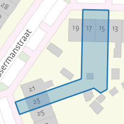 Perceel HGL01-T-8436