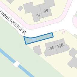 Perceel HGL01-T-8446