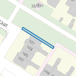 Perceel HGL01-T-8464