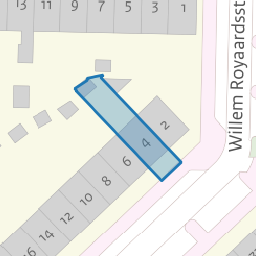 Perceel HGL01-T-8504