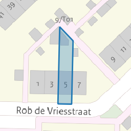 Perceel HGL01-T-8510