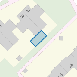 Perceel HGL01-T-8522