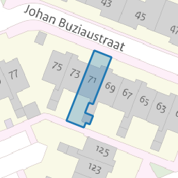 Perceel HGL01-T-8540