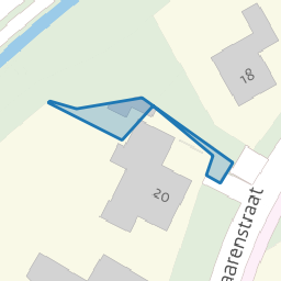 Perceel HGL01-T-8552