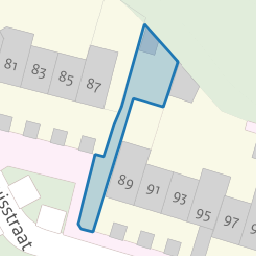 Perceel HGL01-T-8558