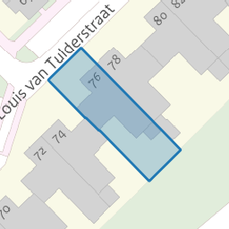 Perceel HGL01-T-8581