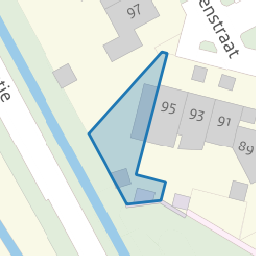 Perceel HGL01-T-8624