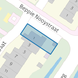 Perceel HGL01-T-8653