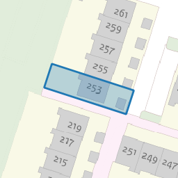 Perceel HGL01-T-8658