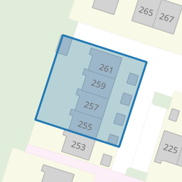 Perceel HGL01-T-8659