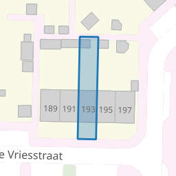 Perceel HGL01-T-8661