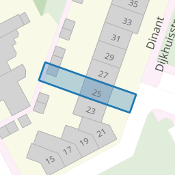 Perceel HGL01-T-8665