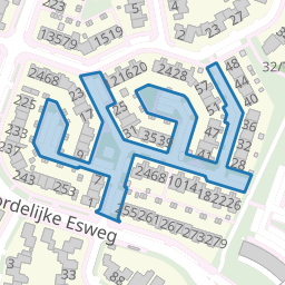 Perceel HGL01-T-8686