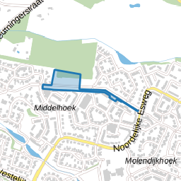 Perceel HGL01-T-8688