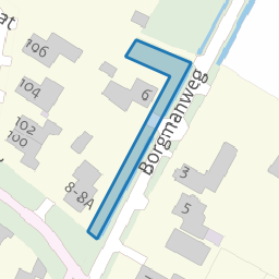 Perceel HGL01-T-8696