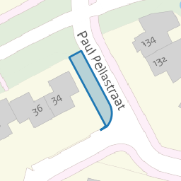 Perceel HGL01-T-8700