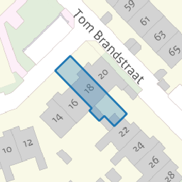 Perceel HGL01-T-8780